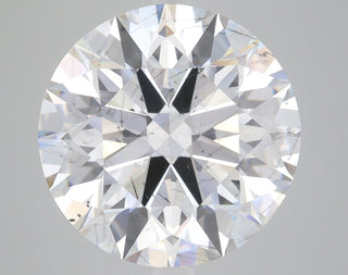 10.12 Carat Certified Round Loose Stone Lab Grown Diamond No. 1035403