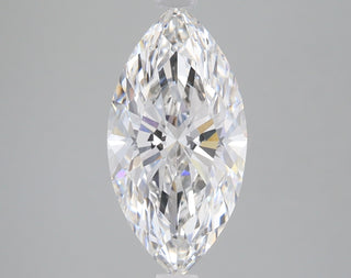 2.43 Carat Certified Marquise Loose Stone Lab Grown Diamond No. 1188669