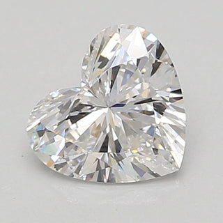 1.32 Carat Certified Heart Loose Stone Lab Grown Diamond No. 1179016