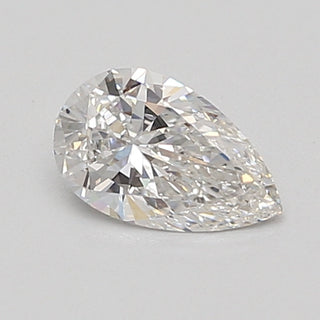 0.62 Carat Certified Pear Loose Stone Lab Grown Diamond No. 1123857