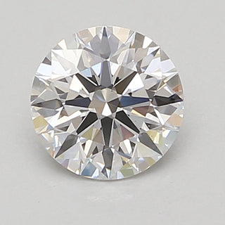 1.31 Carat Certified Round Loose Stone Lab Grown Diamond No. 1103387