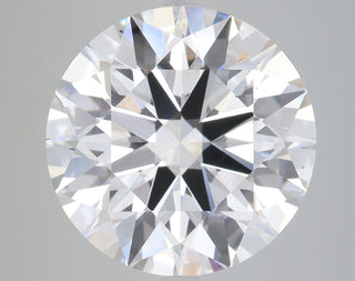 9.03 Carat Certified Round Loose Stone Lab Grown Diamond No. 1034557