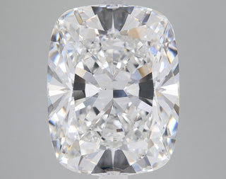 7.45 Carat Certified Cushion Loose Stone Lab Grown Diamond No. 1052712