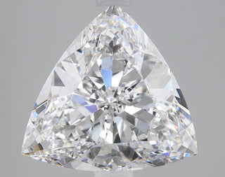 3.01 Carat Certified Triangle Loose Stone Lab Grown Diamond No. 1160224