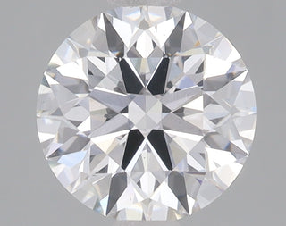 1.65 Carat Certified Round Loose Stone Lab Grown Diamond No. 1150469