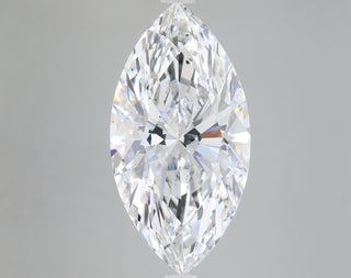 8.1 Carat Certified Marquise Loose Stone Lab Grown Diamond No. 1183595