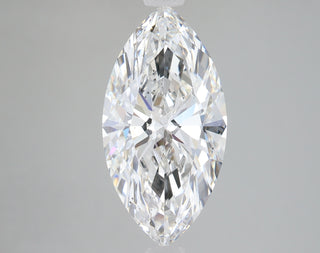 3.68 Carat Certified Marquise Loose Stone Lab Grown Diamond No. 1184728