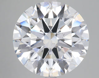 9.98 Carat Certified Round Loose Stone Lab Grown Diamond No. 1157037