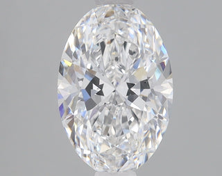 1.63 Carat Certified Oval Loose Stone Lab Grown Diamond No. 1160769