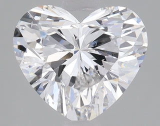 1.5 Carat Certified Heart Loose Stone Lab Grown Diamond No. 1171801