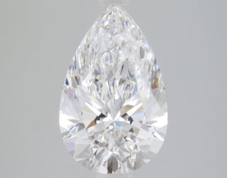 8.35 Carat Certified Pear Loose Stone Lab Grown Diamond No. 1038480