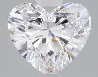 1.5 Carat Certified Heart Loose Stone Lab Grown Diamond No. 1172102