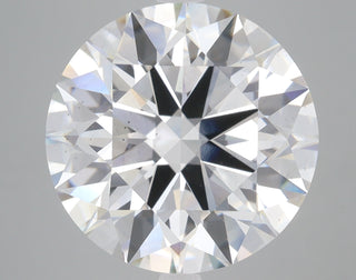 11.72 Carat Certified Round Loose Stone Lab Grown Diamond No. 1043675