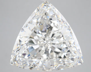 8.31 Carat Certified Triangle Loose Stone Lab Grown Diamond No. 1151189