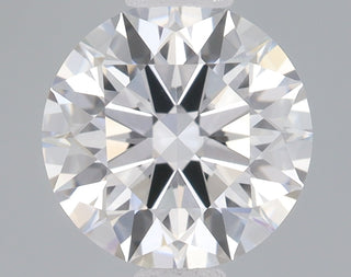 1.02 Carat Certified Round Loose Stone Lab Grown Diamond No. 1092878