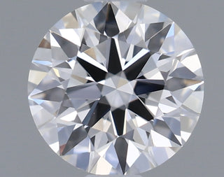 0.52 Carat Certified Round Loose Stone Lab Grown Diamond No. 1143235