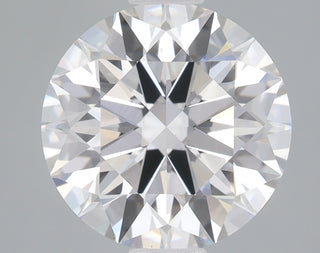 2.1 Carat Certified Round Loose Stone Lab Grown Diamond No. 1091018