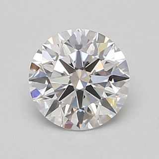 1.07 Carat Certified Round Loose Stone Lab Grown Diamond No. 1206655