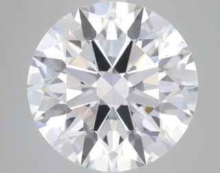 11.53 Carat Certified Round Loose Stone Lab Grown Diamond No. 1053753