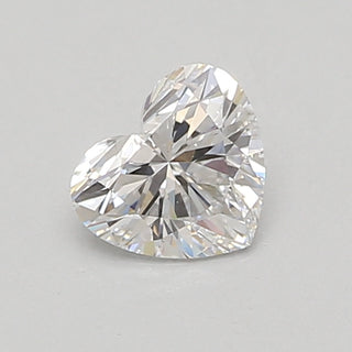 0.79 Carat Certified Heart Loose Stone Lab Grown Diamond No. 1180243