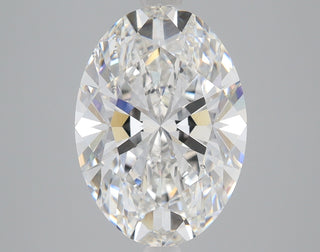 4.26 Carat Certified Oval Loose Stone Lab Grown Diamond No. 1024646