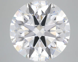 12 Carat Certified Round Loose Stone Lab Grown Diamond No. 1073471