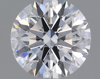 0.51 Carat Certified Round Loose Stone Lab Grown Diamond No. 1155845