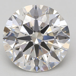 7.22 Carat Certified Round Loose Stone Lab Grown Diamond No. 1059391