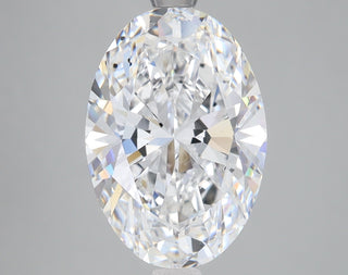 4.01 Carat Certified Oval Loose Stone Lab Grown Diamond No. 1153323