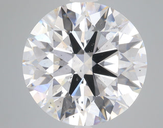 12.32 Carat Certified Round Loose Stone Lab Grown Diamond No. 1074270