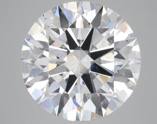 11.45 Carat Certified Round Loose Stone Lab Grown Diamond No. 1040233