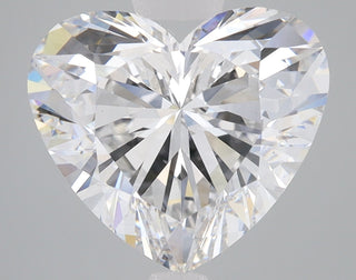 4.19 Carat Certified Heart Loose Stone Lab Grown Diamond No. 1059967