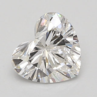 1.41 Carat Certified Heart Loose Stone Lab Grown Diamond No. 1170862