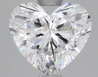 1.3 Carat Certified Heart Loose Stone Lab Grown Diamond No. 1154697