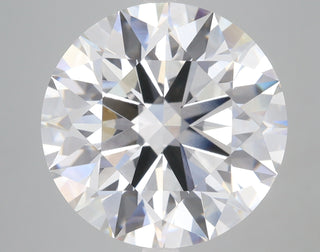 11.51 Carat Certified Round Loose Stone Lab Grown Diamond No. 1044652