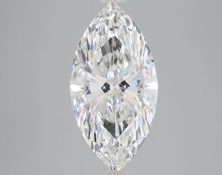 3.01 Carat Certified Marquise Loose Stone Lab Grown Diamond No. 1137539