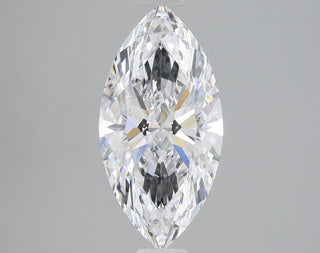 1.85 Carat Certified Marquise Loose Stone Lab Grown Diamond No. 1188771