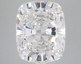 7.7 Carat Certified Cushion Loose Stone Lab Grown Diamond No. 1053846