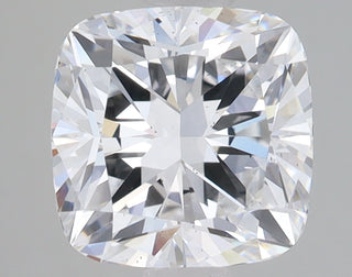 2.57 Carat Certified Cushion Loose Stone Lab Grown Diamond No. 1188633