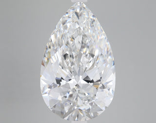 8.19 Carat Certified Pear Loose Stone Lab Grown Diamond No. 1165470