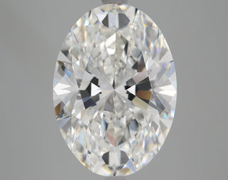 5.21 Carat Certified Oval Loose Stone Lab Grown Diamond No. 1017048