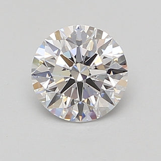 0.9 Carat Certified Round Loose Stone Lab Grown Diamond No. 1197028